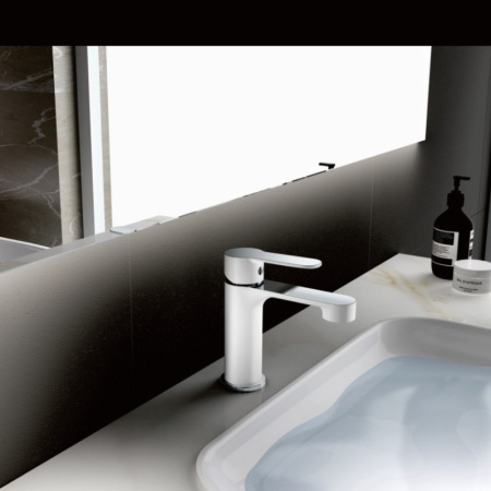 Смеситель для раковины Haiba HB10557-8