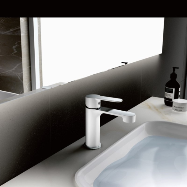 Смеситель для раковины Haiba HB10557-8 Смеситель для раковины Haiba HB10557-8