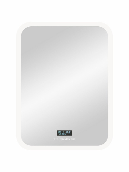 Зеркало с подсветкой (60x80) Continent Glamour ЗЛП130