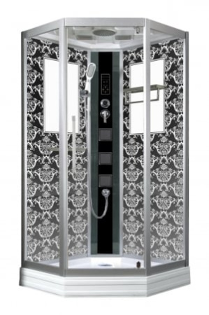 Душевая кабина Niagara Lux 7799B