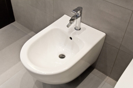 Биде подвесное Vitra Sento 4338B003-1046