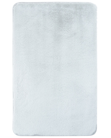 Коврик для ванной Fixsen Nice, голубой, 1-ый 50х80 см, FX-9002C