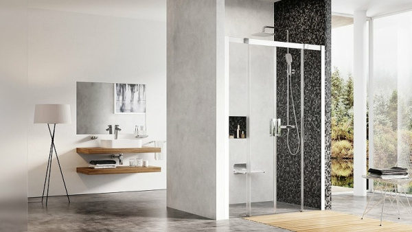 Душевая дверь Ravak Matrix MSD4-200 0WKK0U00Z1