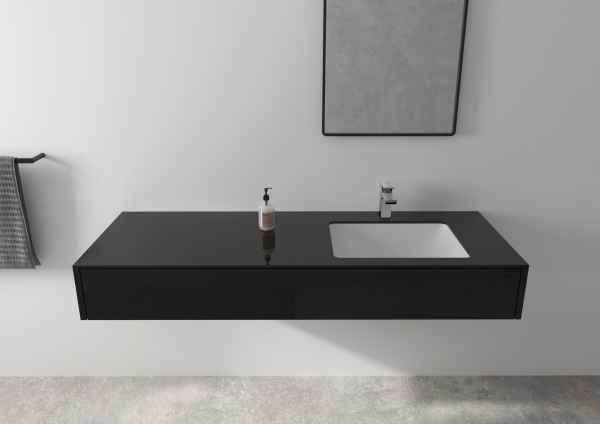 Смеситель для раковины без донного клапана Hansgrohe Vernis Shape 71569000 хром