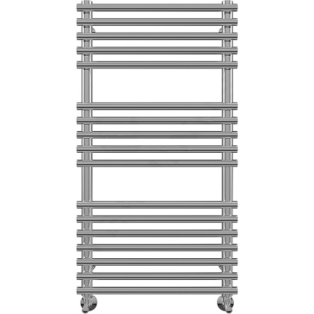 Полотенцесушитель водяной Terminus КРЕМОНА 500x1046 П17 4620768886775