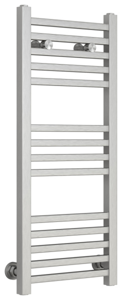 Полотенцесушитель водяной Сунержа Модус (80х30) Сатин 071-0250-8030 Полотенцесушитель водяной Сунержа Модус (80х30) Сатин 071-0250-8030