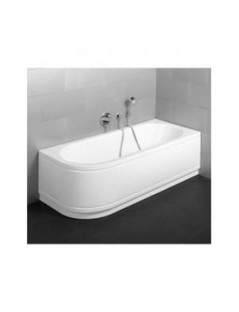 Стальная ванна KALDEWEI Centro Duo 1 (180x80) (левая) 283600010001