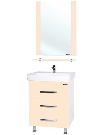 Тумба под раковину Bellezza Рокко 80 4635313660076