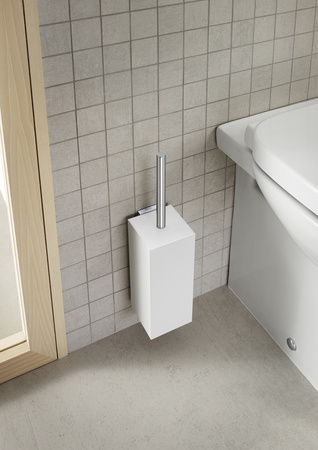 Ёршик Roca с подставкой Rubik 816851001