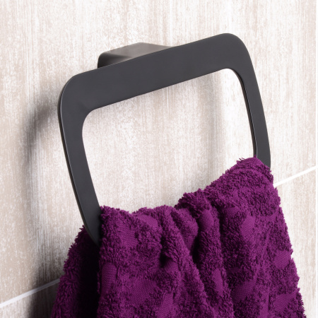 Держатель полотенец WasserKRAFT Elbe K-7260