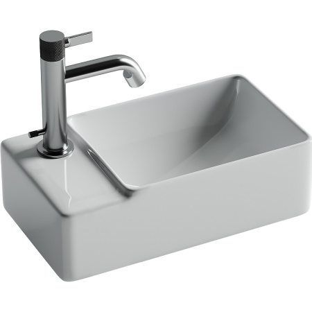 Раковина подвесная (39,5х22) Ceramica Nova ELEMENT CN5046