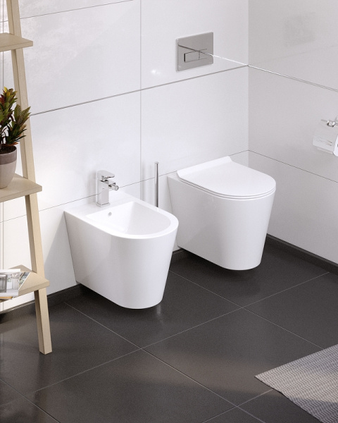 Биде подвесное Koller Pool Orion OR-0515-B