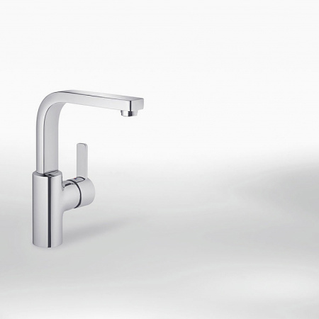 Смеситель для раковины Kludi Zenta 420260575