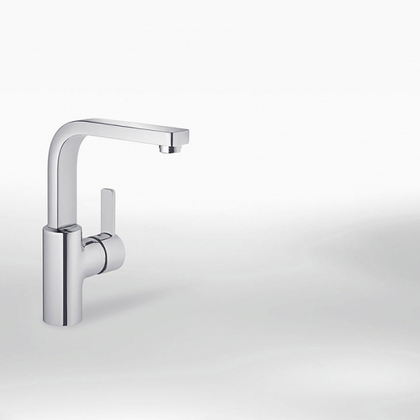 Смеситель для раковины Kludi Zenta 420260575 Смеситель для раковины Kludi Zenta 420260575