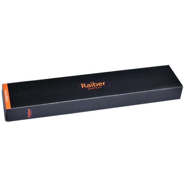 Полотенцедержатель Raiber Graceful RP-80002 хром Полотенцедержатель Raiber Graceful RP-80002 хром