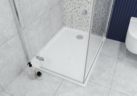 Душевой поддон (120х90) Aquaton Калифорния M 1A737736CA010