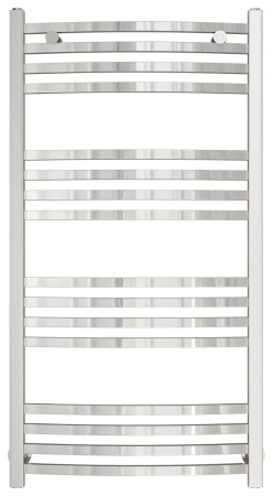 Полотенцесушитель Водяной Сунержа Аркус (100х50) Хром 00-0251-1050