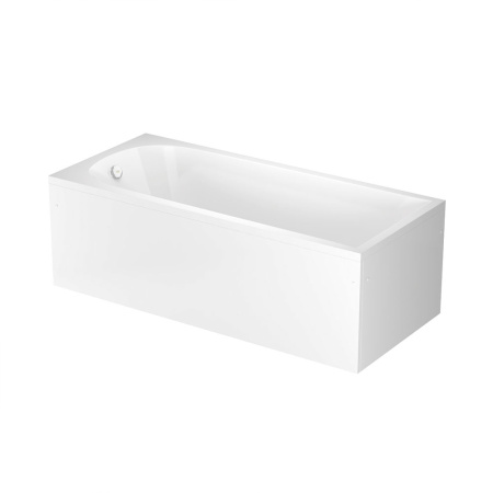 Акриловая ванна прямоугольная (180х80) Alba Spa IMPERO ВПР0210200100