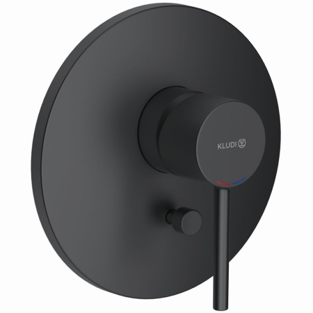 Встраиваемый смеситель для ванны Kludi Bozz 386503976