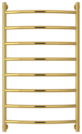 Полотенцесушитель Водяной Выгнутая Сунержа Галант + (100х60) Золото 03-0200-1060