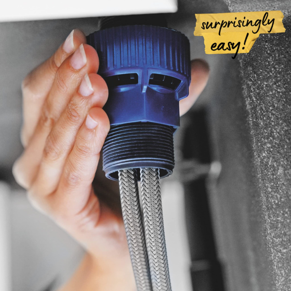 Смеситель однорычажный для мойки Grohe Start 30469 000 (30469000) хром 