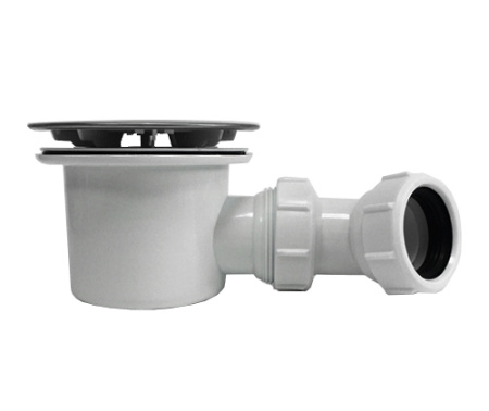 Сифон для поддонов серии Berkel WasserKRAFT Berkel D210