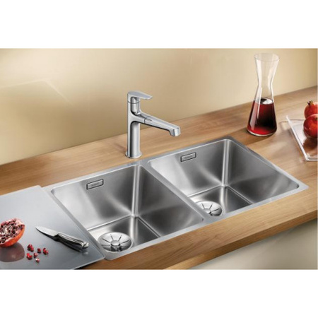 Кухонная мойка Blanco Andano 340/340-IF 522981