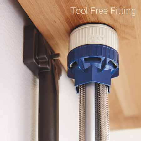 Смеситель для мойки GROHE Zedra 32294 002 (32294002) хром