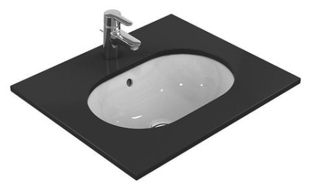 Раковина встраиваемая снизу Ideal Standard Connect (55х38) E504801