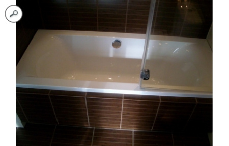 Ванна акриловая RIHO Lima (150x70) правосторонняя B049001005