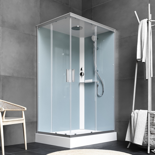 Душевая кабина AM.PM Gem 120х80 W90C-404-12080MT