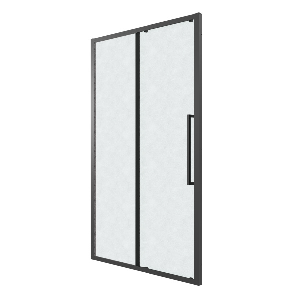 Душевая дверь (100х195) Grossman Cosmo 100.K33.02.100.21.02, раздвижная