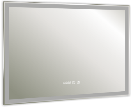 Зеркало (100х80) Silver Mirrors Norma neo LED-00002498