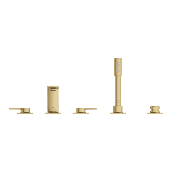 Смеситель на борт ванны Grohe Allure 25221GN1