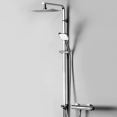 Душевая стойка WasserKRAFT A042