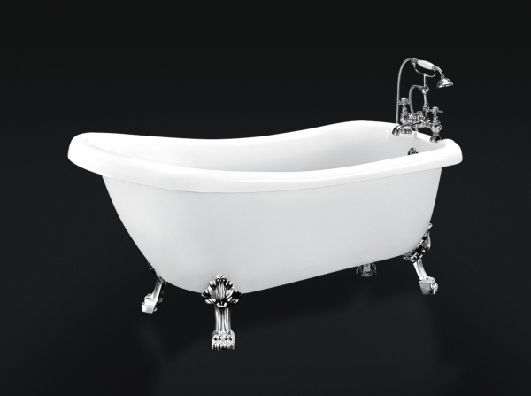 Акриловая ванна (168х72) BelBagno BB20-1700 Акриловая ванна (168х72) BelBagno BB20-1700
