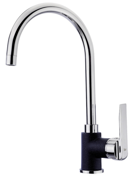 Смеситель для кухни Teka INCA 53995120QI (серый)