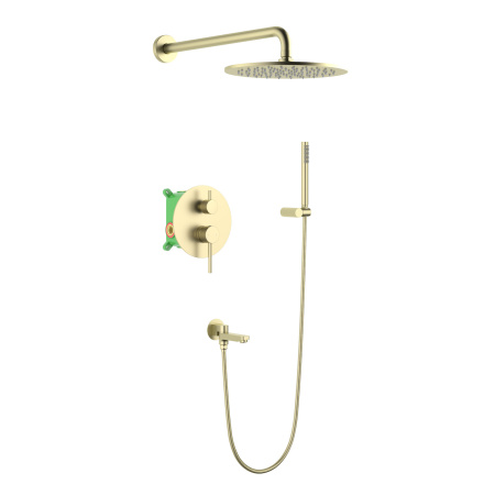 Душевой комплект Timo Saona SX-2379/17SM