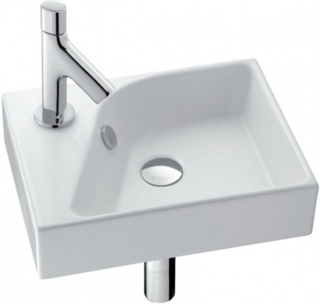 Раковина подвесная (40х30) Jacob Delafon Rythmik E4786-00