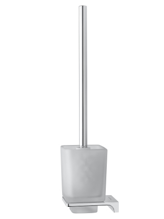 Туалетный ершик в комплекте WONZON & WOGHAND ECLIPSE, хром WW-9129