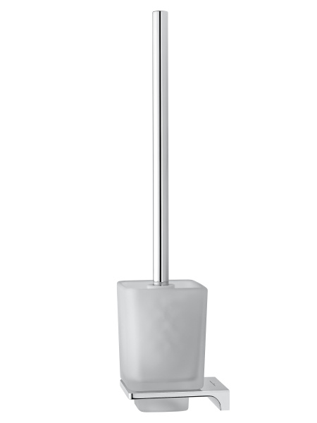 Туалетный ершик в комплекте WONZON & WOGHAND ECLIPSE, хром WW-9129