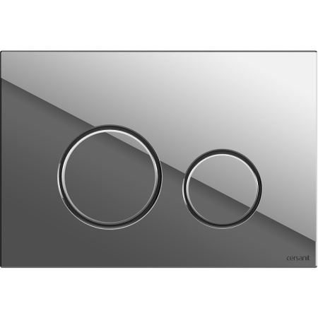 Комплект унитаза Cersanit Sreet Fusion Vortex DPL EO Slim с инсталляцией Vector 64578 