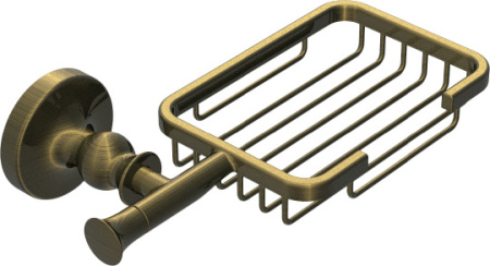 Мыльница решетка RUSH Crete CR35410