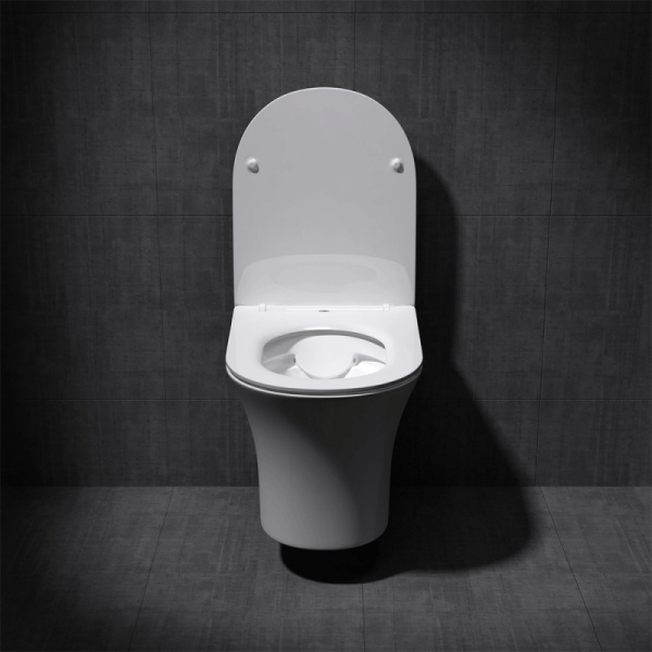 Унитаз подвесной Timo Reko TK-203