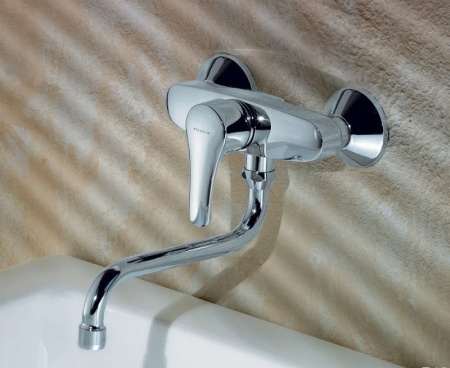 Смеситель для кухни Kludi Logo Neo 379240575