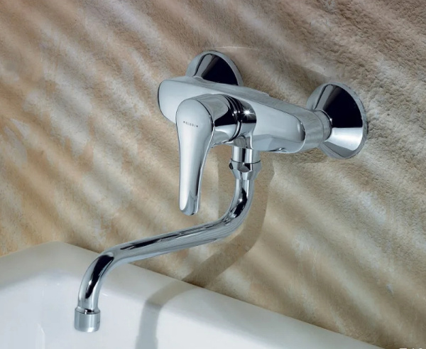 Смеситель для кухни Kludi Logo Neo 379240575 Смеситель для кухни Kludi Logo Neo 379240575