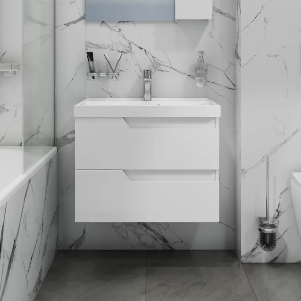 Тумба под раковину Санта Антарес 700518 700518 без раковины