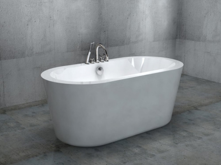 Акриловая ванна Gemy G9213C (170x80)