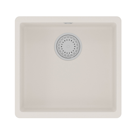 Кухонная мойка Lemark SINARA 440-U  жасмин  9910070