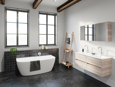 Акриловая ванна Riho Omega B2W (170x80) B094001005